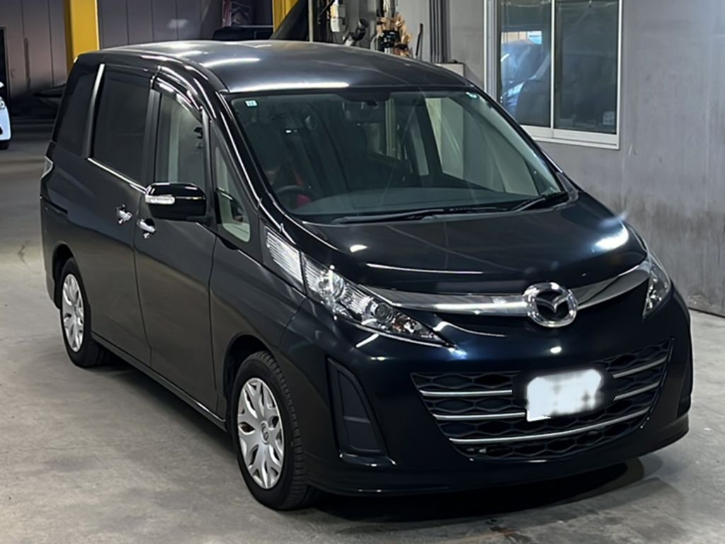 MAZDA BIANTE