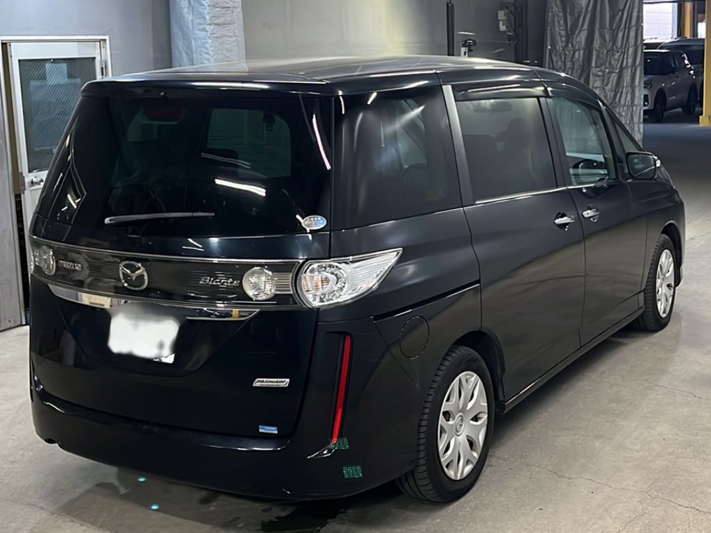 MAZDA BIANTE
