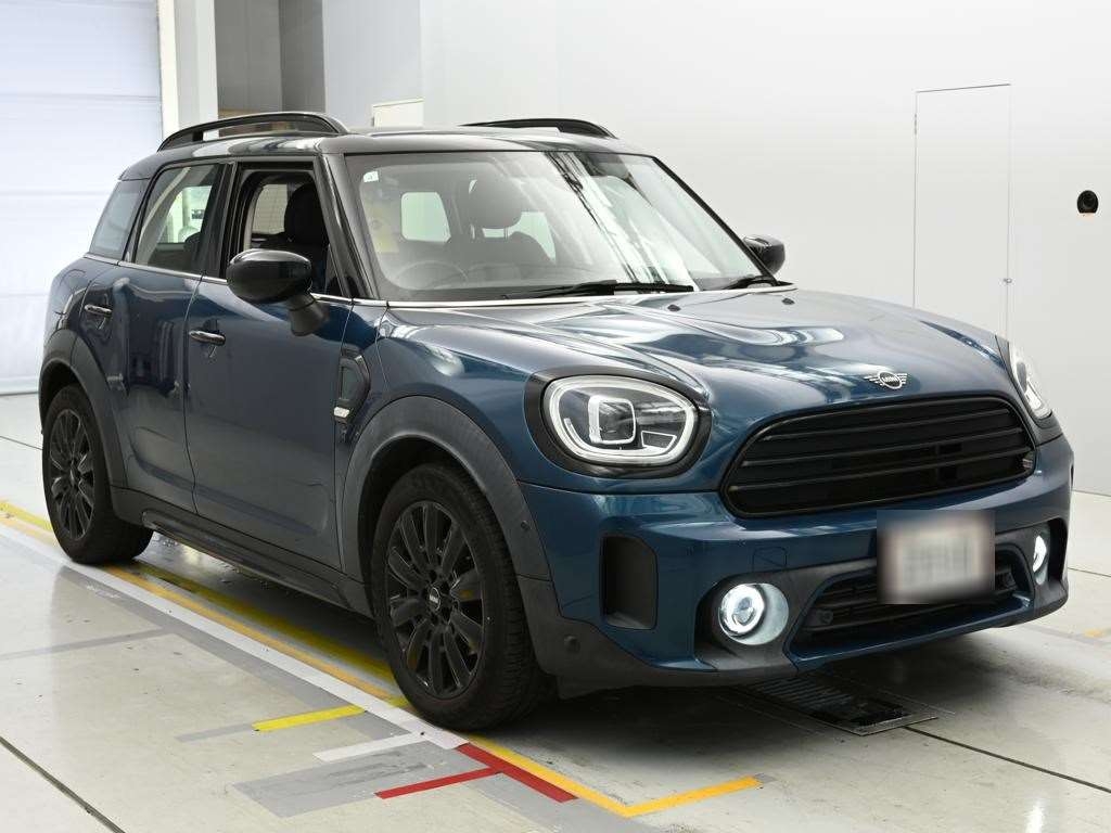 MINI CROSSOVER