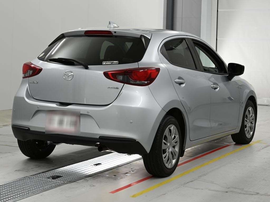 MAZDA MAZDA2