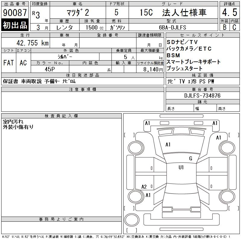 MAZDA MAZDA2