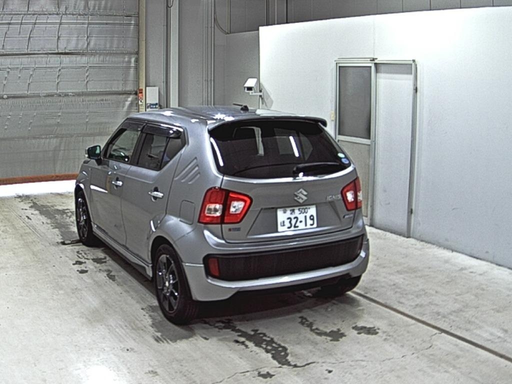 SUZUKI IGNIS