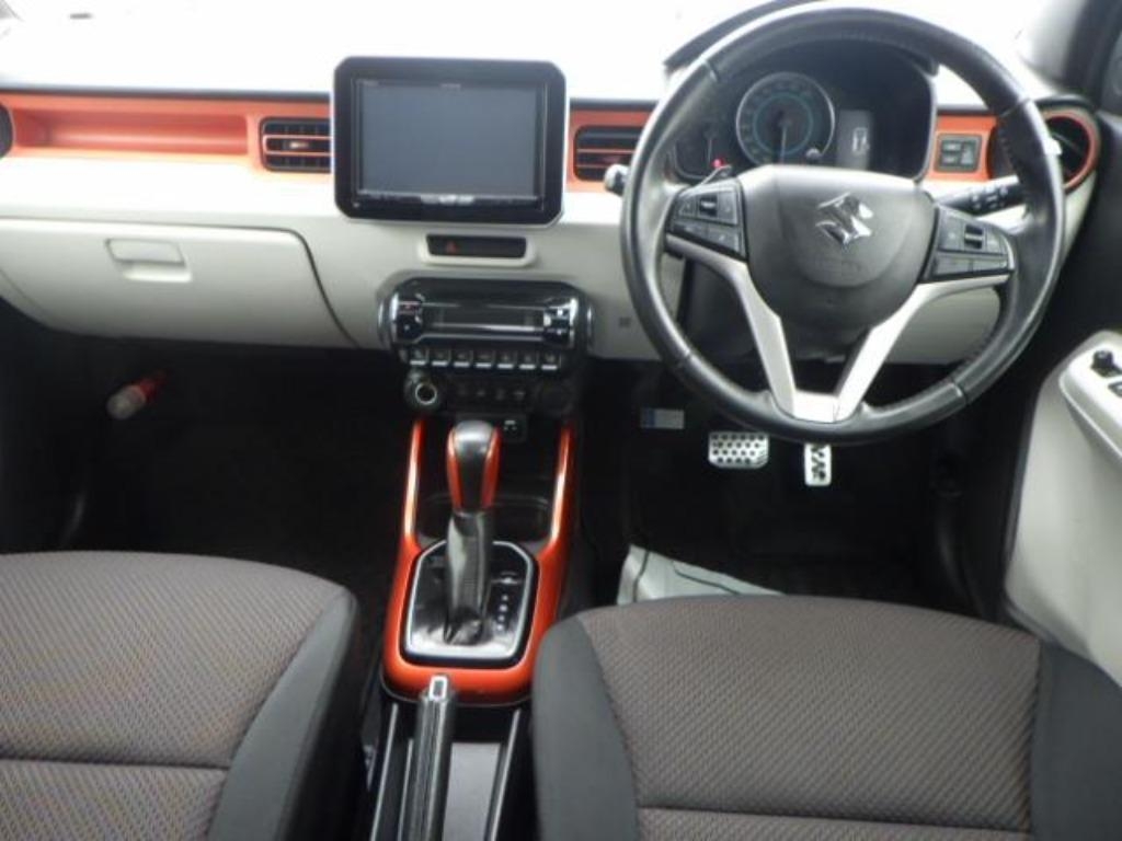 SUZUKI IGNIS