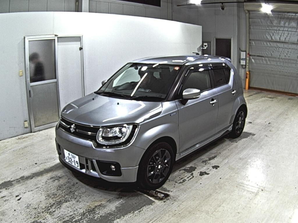 SUZUKI IGNIS