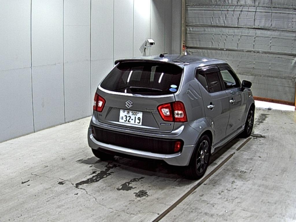 SUZUKI IGNIS