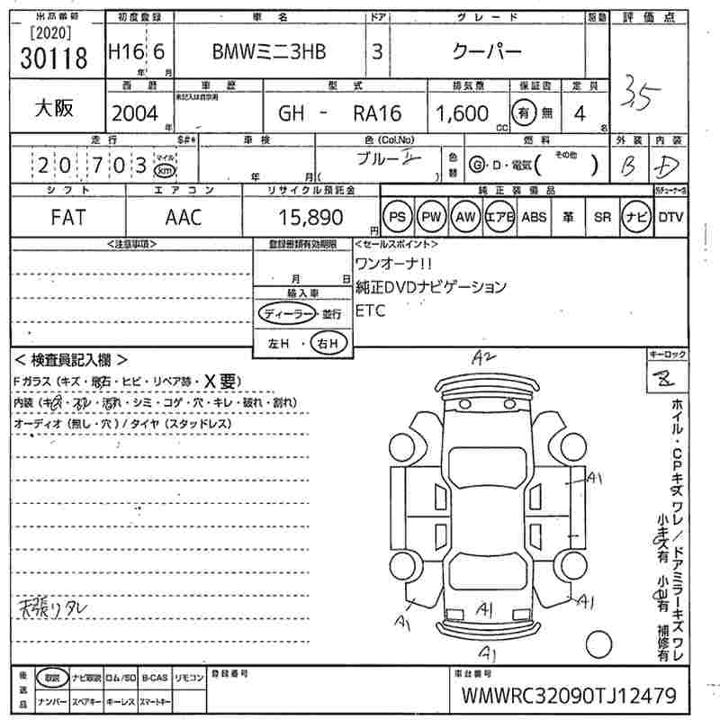 MINI HATCH