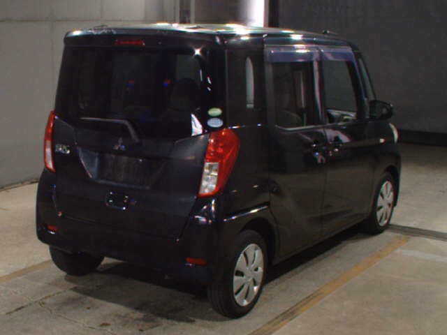 MITSUBISHI EK SPACE