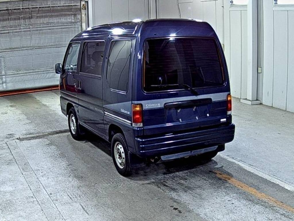 SUBARU SAMBAR