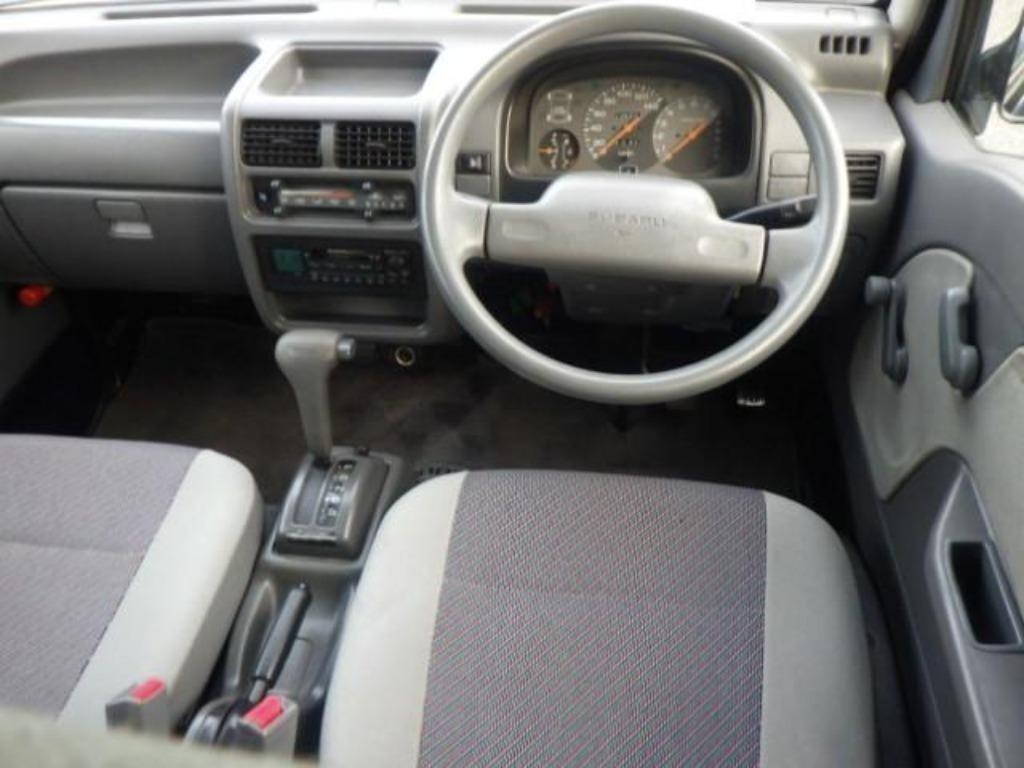 SUBARU SAMBAR