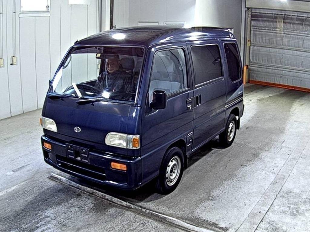 SUBARU SAMBAR