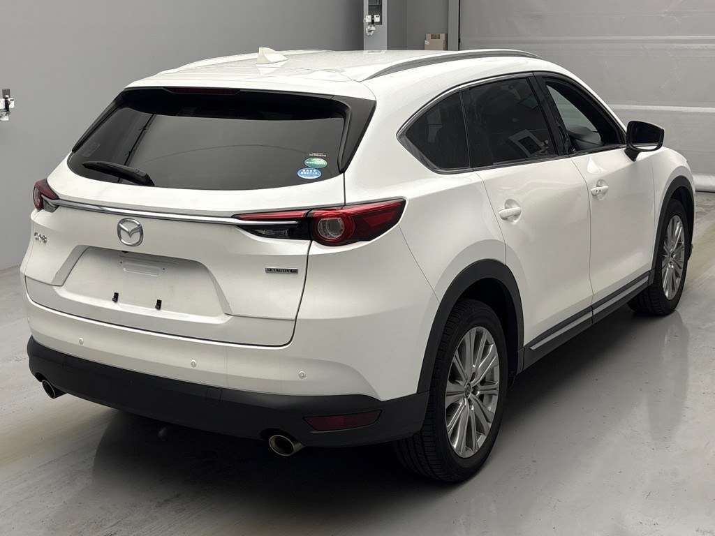 MAZDA CX-8