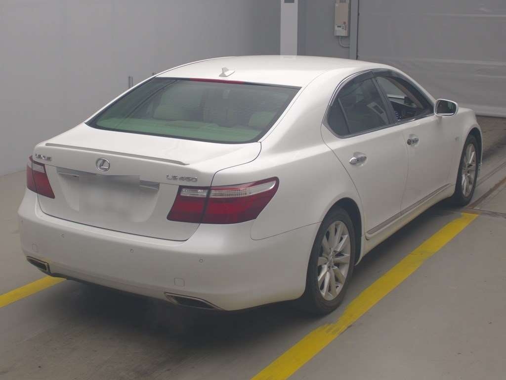 LEXUS LS460