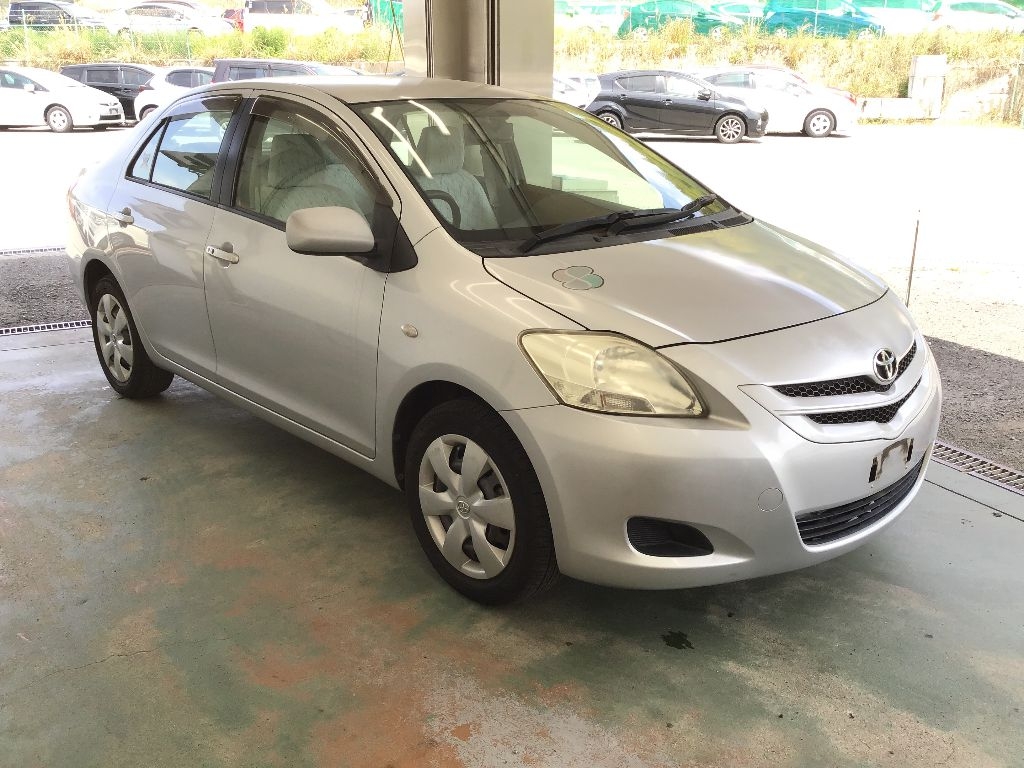 TOYOTA BELTA