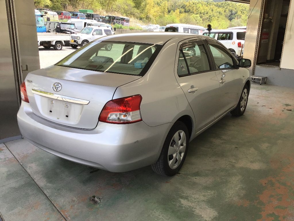 TOYOTA BELTA
