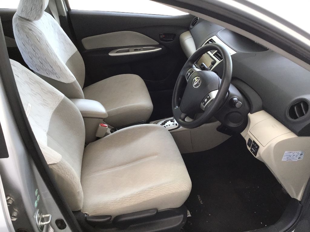 TOYOTA BELTA