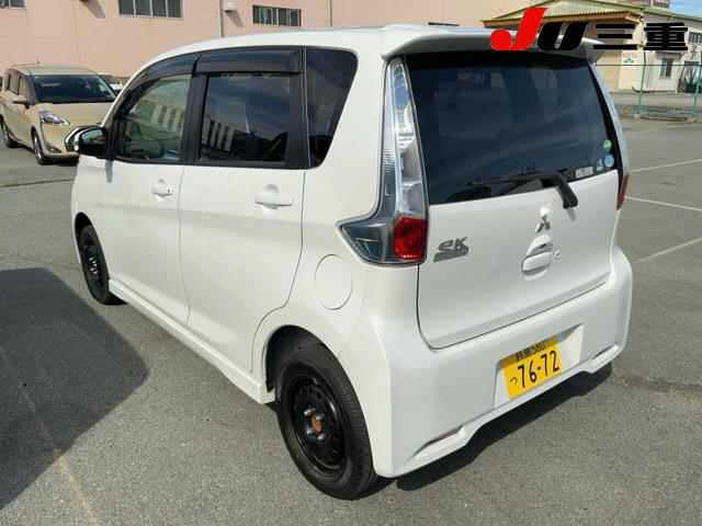 MITSUBISHI EK CUSTOM