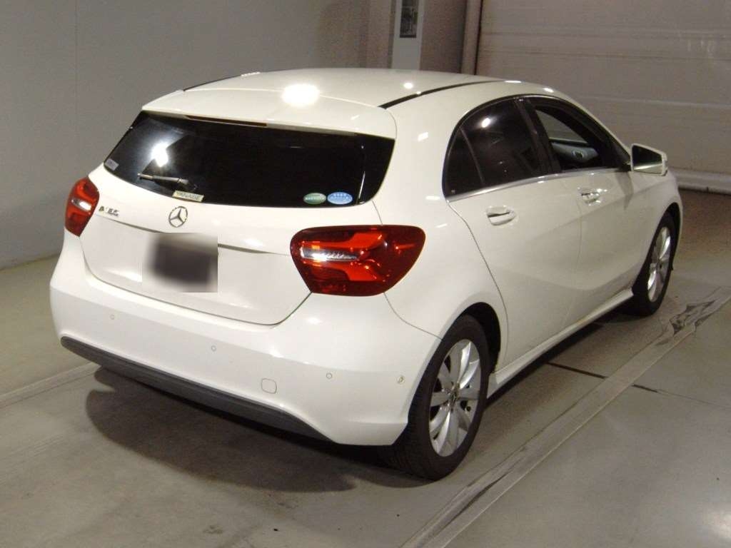 MERCEDES-BENZ A-CLASS