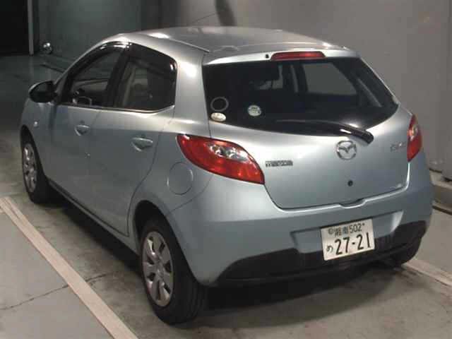 MAZDA DEMIO