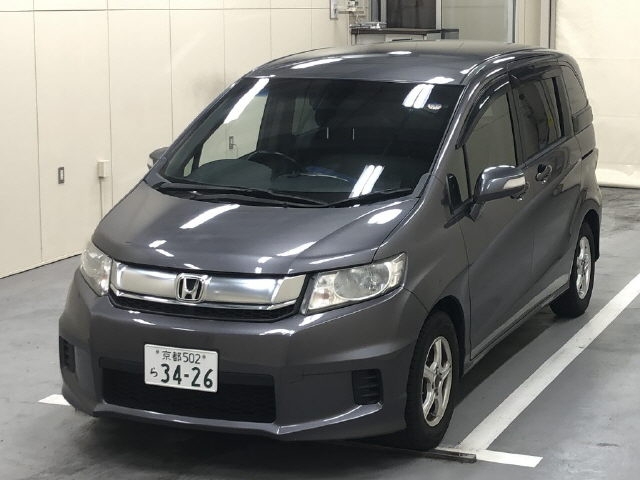 HONDA FREED SPIKE