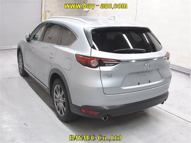 MAZDA CX-8