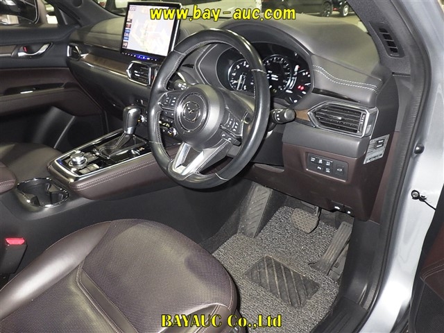 MAZDA CX-8
