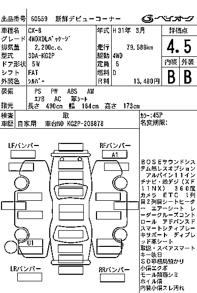 MAZDA CX-8