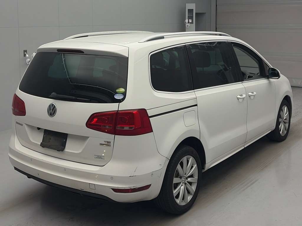 VOLKSWAGEN SHARAN