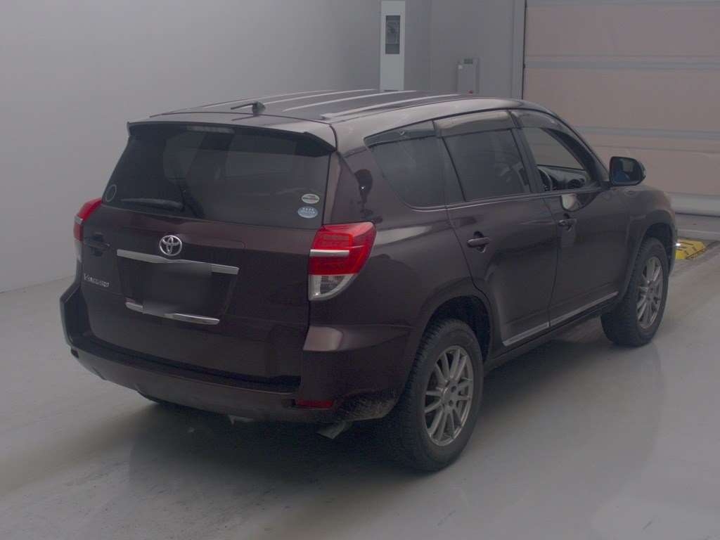 TOYOTA VANGUARD