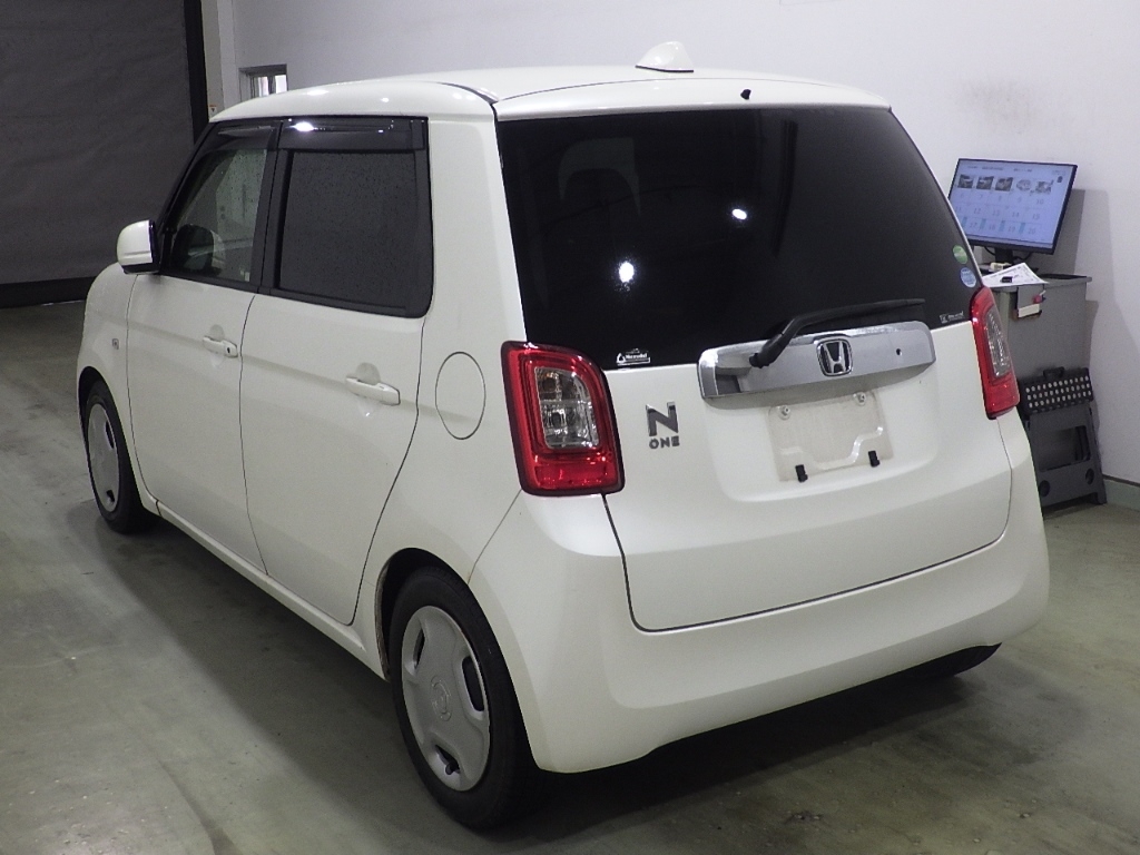 HONDA N-ONE