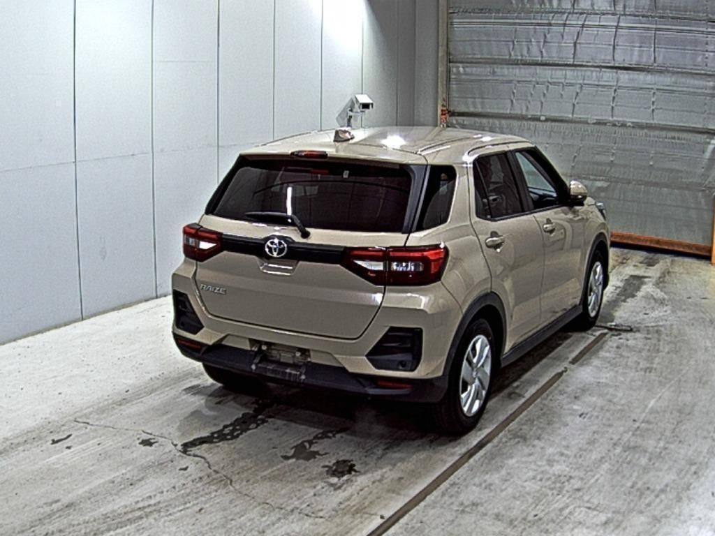 TOYOTA RAIZE