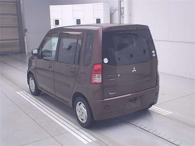 MITSUBISHI TOPPO