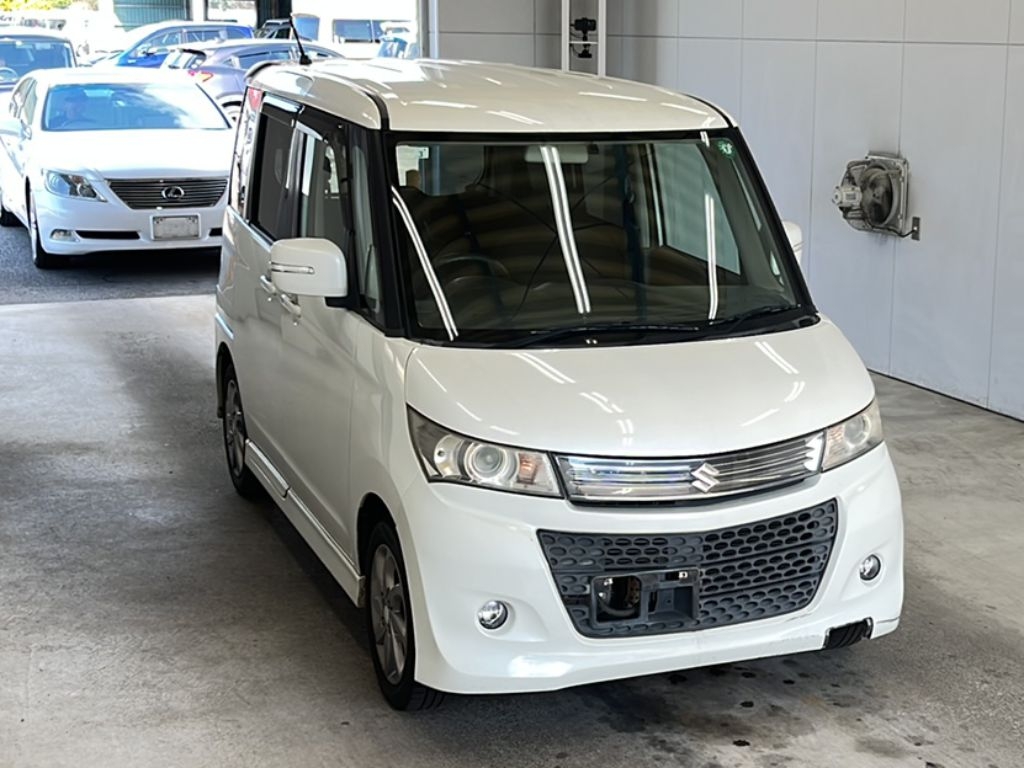 SUZUKI PALETTE