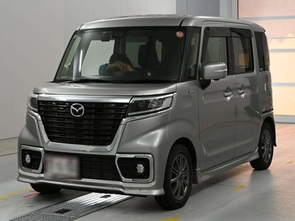 MAZDA FLAIR WAGON