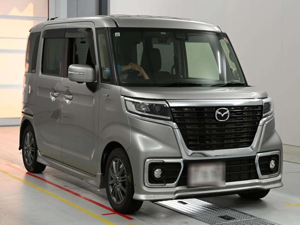 MAZDA FLAIR WAGON