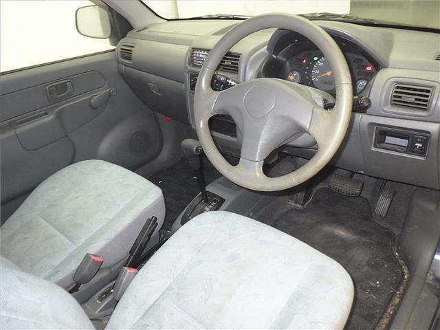 MITSUBISHI MINICA