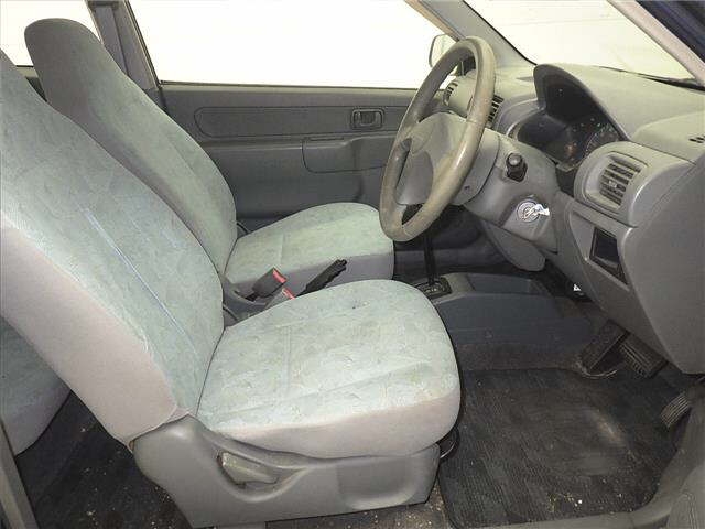 MITSUBISHI MINICA