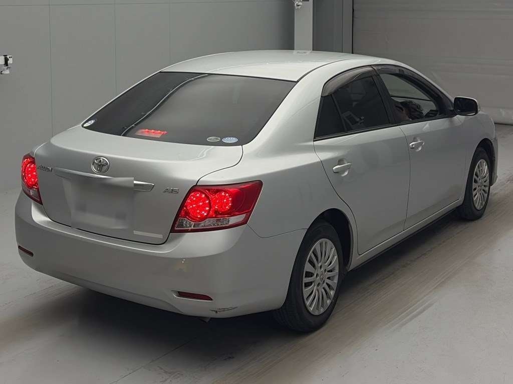 TOYOTA ALLION