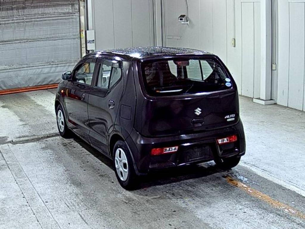 SUZUKI ALTO