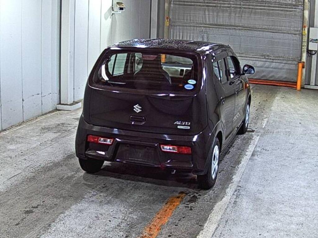 SUZUKI ALTO