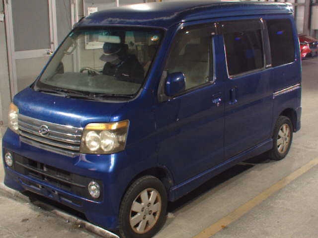 DAIHATSU ATRAI