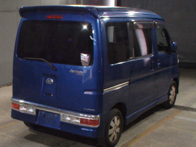 DAIHATSU ATRAI