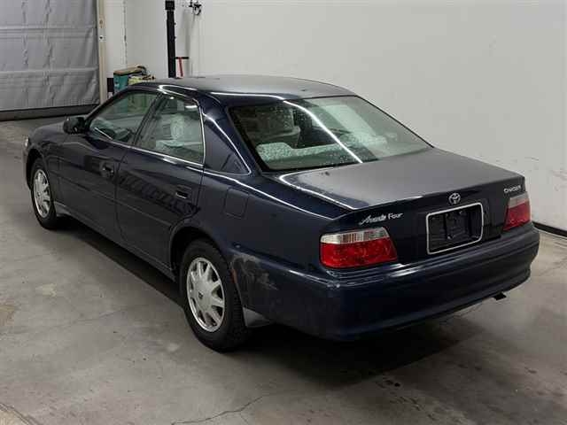 TOYOTA CHASER