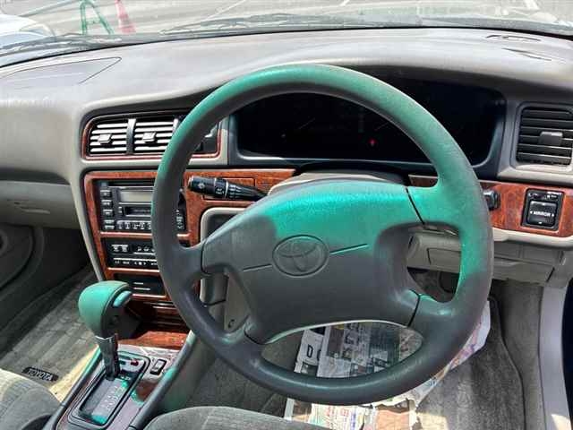 TOYOTA CHASER