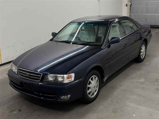 TOYOTA CHASER
