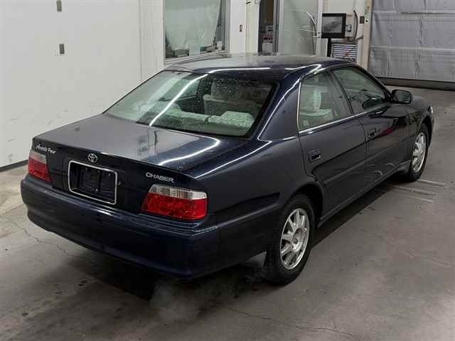 TOYOTA CHASER