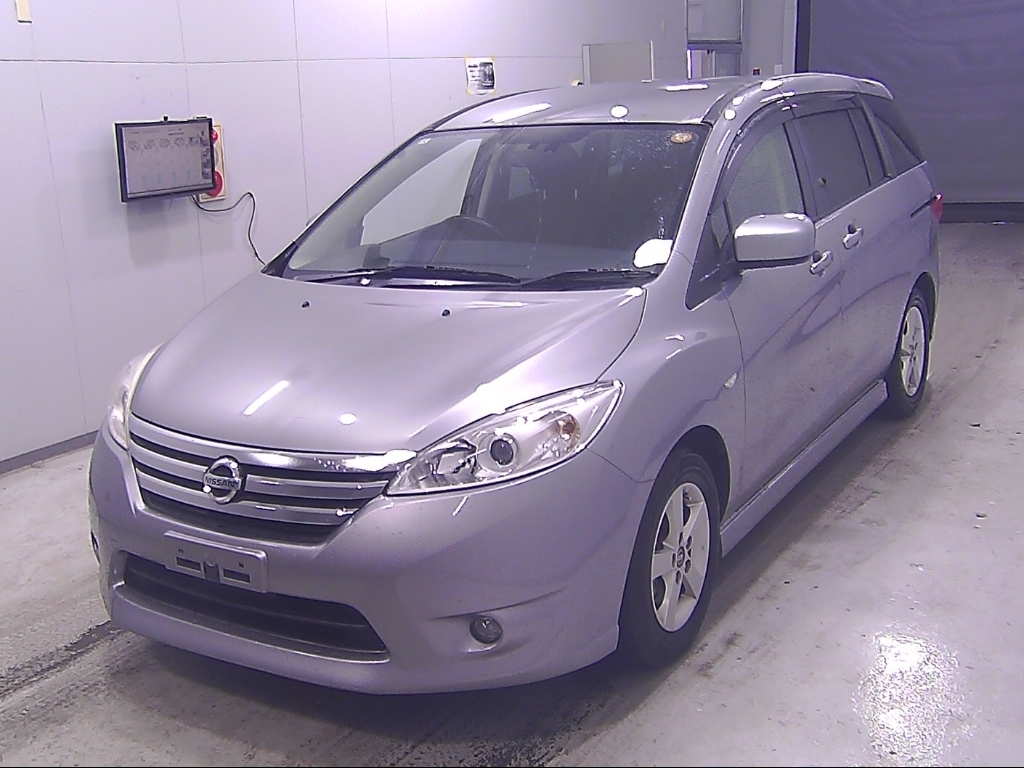 NISSAN LAFESTA