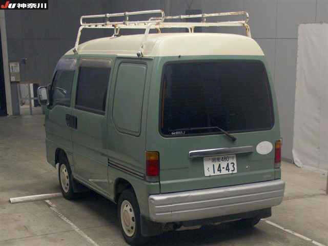 SUBARU SAMBAR