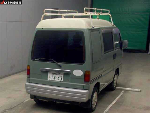 SUBARU SAMBAR