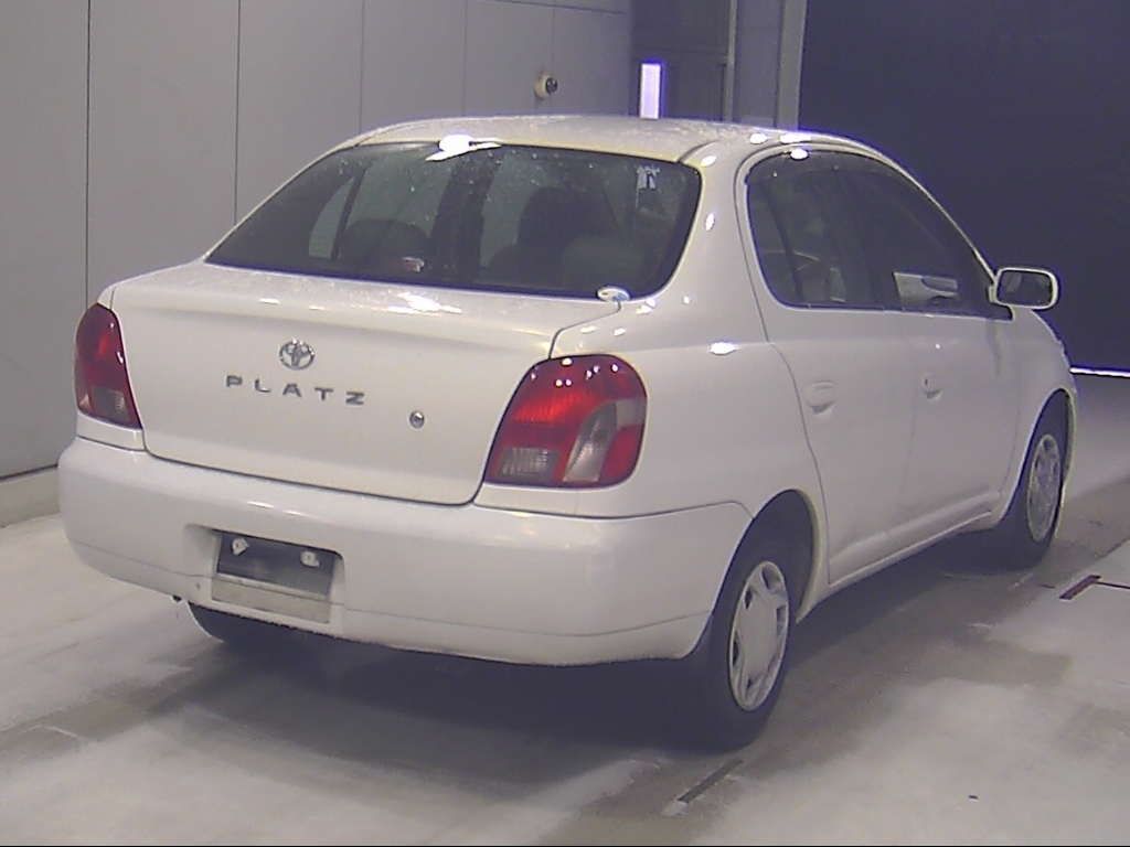 TOYOTA PLATZ