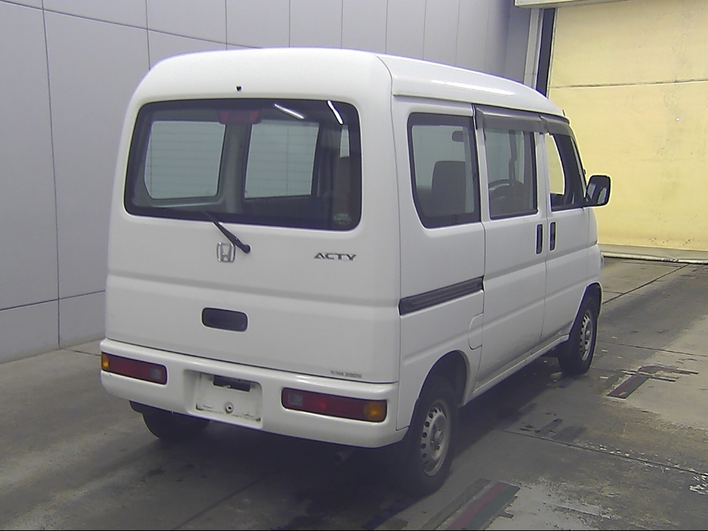 HONDA ACTY